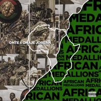 DNTE & Onaje Jordan - African Medallions