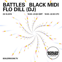 black midi - Boiler Room London