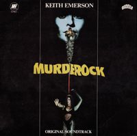Keith Emerson - Murderock