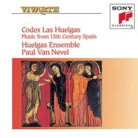 Huelgas-Ensemble - Codex Las Huelgas: Music From 13th Century Spain