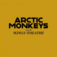 Arctic Monkeys - Live at Kings Theatre