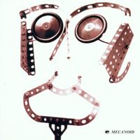 Pierre Bastien - Mecanoid