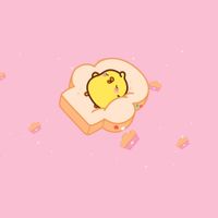 dark cat - Bread Dreams