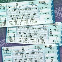 Phish - Dec. 2, 1995 | New Haven Veterans Memorial Coliseum, New Haven, CT