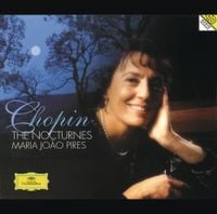 Maria Jo&atilde;o Pires - The Nocturnes