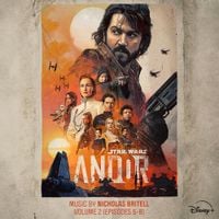 Nicholas Britell - Andor: Vol. 2 (Episodes 5-8)