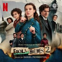 Daniel Pemberton - Enola Holmes 2