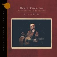 Devin Townsend - Devolution Series #1: Acoustically Inclined, Live In Leeds