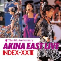 中森明菜 [Akina Nakamori] - Akina East Live Index-XXIII