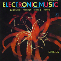 Tom Dissevelt - Electronic Music