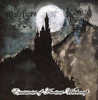 Vampyric Blood - Emissaries of Ancient Witchcraft