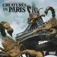 BandGang Lonnie Bands - Creatures in Paris