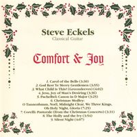 Steve Eckels - Comfort & Joy