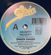 Danger Danger - Naughty Naughty