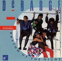 DeBarge - Rhythm Of The Night