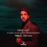 Manuel Cini - &Eacute;tudes d'ex&eacute;cution transcendante