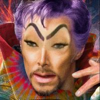Ocean Kelly - Multiverse of Kuntness