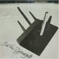 Peter Br&ouml;tzmann - Berlin Djungle