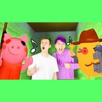 Lankybox - Piggy
