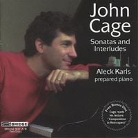 Aleck Karis - Sonatas and Interludes