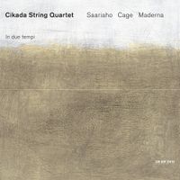 Cikada String Quartet - In due tempi