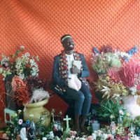 Joshua Idehen - Hold Up Your Chin