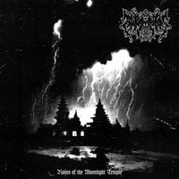 Nansarunai - Ruins of the Moonlight Temple