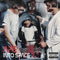 Keith Ape - Ape Into Space