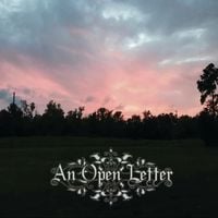 An Open Letter - An Open Letter