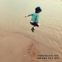 Chocolate Ice Creams Day Off - I am Tony T-Rex