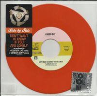 H&uuml;sker D&uuml; & Green Day - Don't Want To Know If You Are Lonely