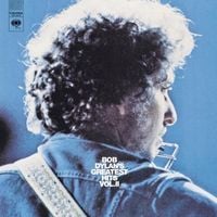 Bob Dylan - Bob Dylan's Greatest Hits Vol. II