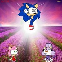 Sonic | The | Hedgehog - mane