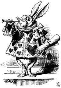Pat the Bunny - The Mark Inside