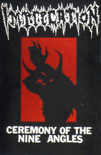Imprecation - Ceremony of the Nine Angles