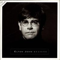 Elton John - Believe