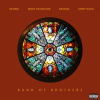 38 Spesh, Harry Fraud, Benny The Butcher & Ransom - Band of Brothers