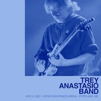 Trey Anastasio Band - Nov. 9, 2022 | Cross Insurance Arena, Portland, ME