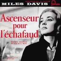 Miles Davis - Ascenseur pour l'&eacute;chafaud