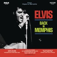 Elvis Presley - Elvis Back in Memphis