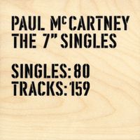 Paul McCartney - The 7&Prime; Singles