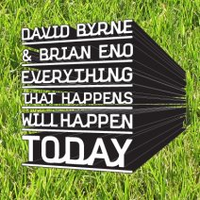 David Byrne & Brian Eno - Strange Overtones
