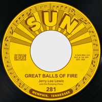Jerry Lee Lewis - Great Balls of Fire / You Win Again