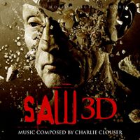 Charlie Clouser - SAW 3D (Original Motion Picture Score)