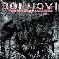 Bon Jovi - You Give Love a Bad Name