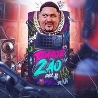 MC Kevin O Chris - Tamborz&atilde;o Raiz
