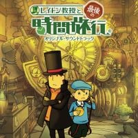 西浦智仁 [Tomohito Nishiura] - Professor Layton and The Unwound Future - Original Soundtrack