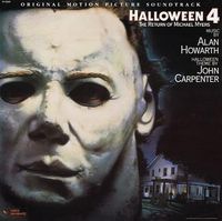 Alan Howarth - Halloween 4: The Return of Michael Myers