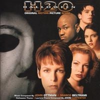 John Ottman & Marco Beltrami - Halloween H20 (Original Motion Picture Score)