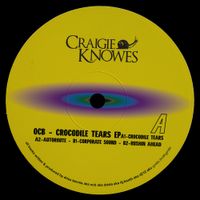 OCB - Crocodile Tears EP